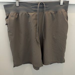 Lululemon T.H.E Short 7" Linerless Men's Size Large
